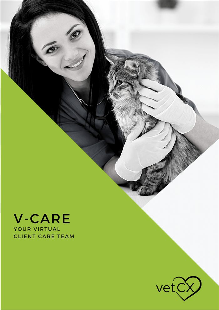 V-Care brochure cover